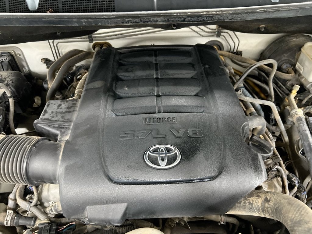 2015 Toyota Tundra 4WD Truck SR5