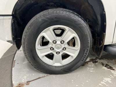 2015 Toyota Tundra 4WD Truck SR5