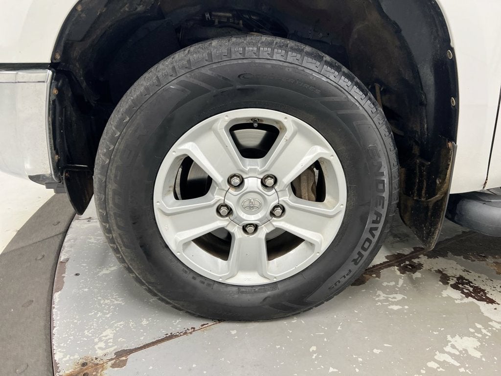 2015 Toyota Tundra 4WD Truck SR5