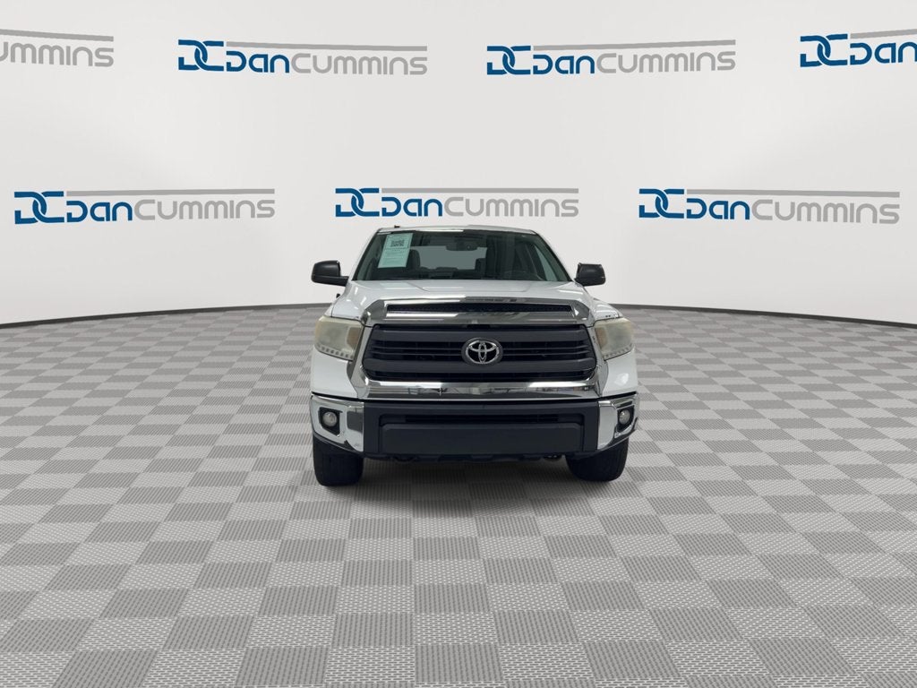 2015 Toyota Tundra 4WD Truck SR5