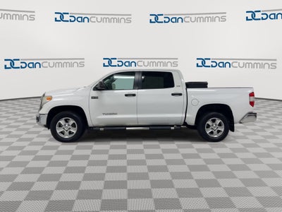 2015 Toyota Tundra 4WD Truck SR5