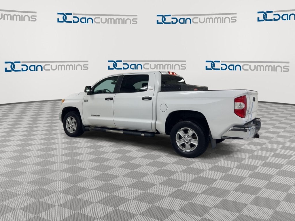 2015 Toyota Tundra 4WD Truck SR5