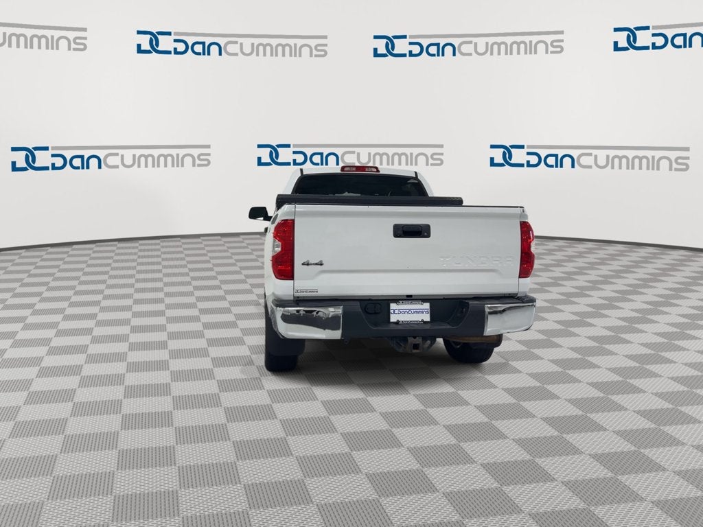 2015 Toyota Tundra 4WD Truck SR5