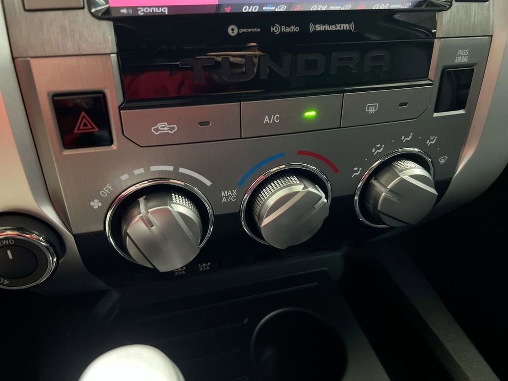 2021 Toyota Tundra 4WD SR5