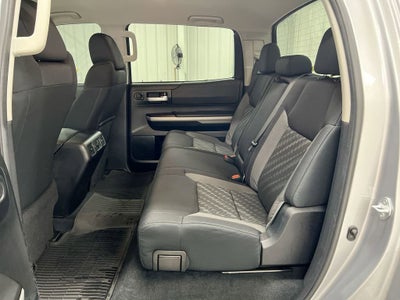 2021 Toyota Tundra 4WD SR5