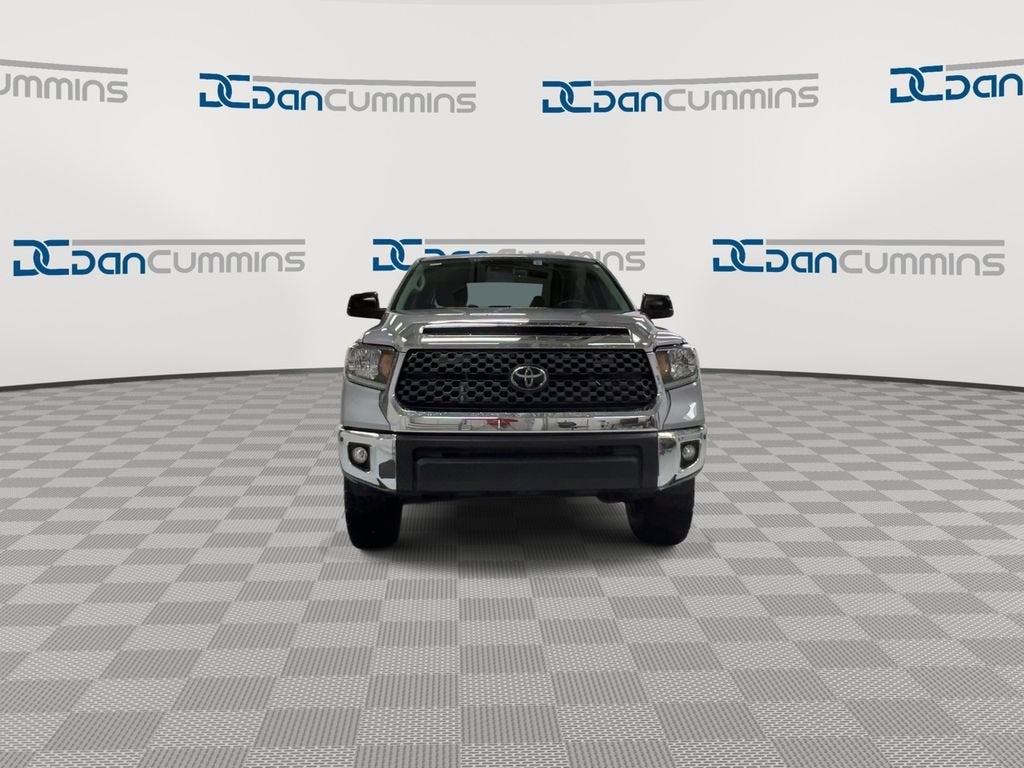 2021 Toyota Tundra 4WD SR5