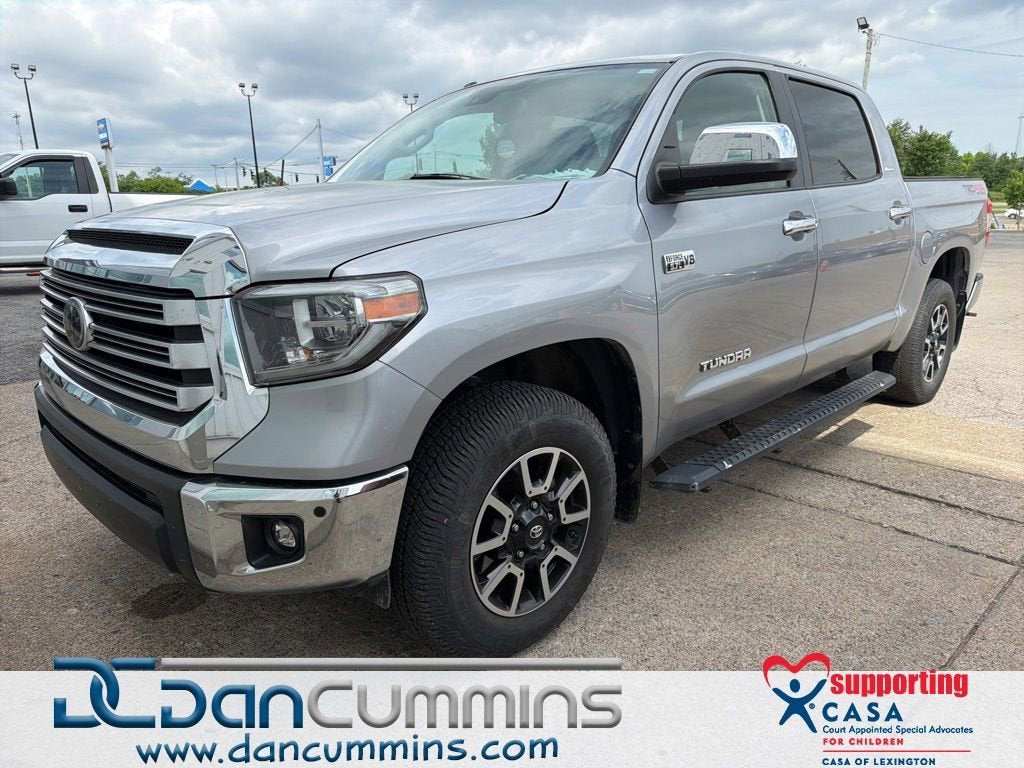 2018 Toyota Tundra 4WD SR5