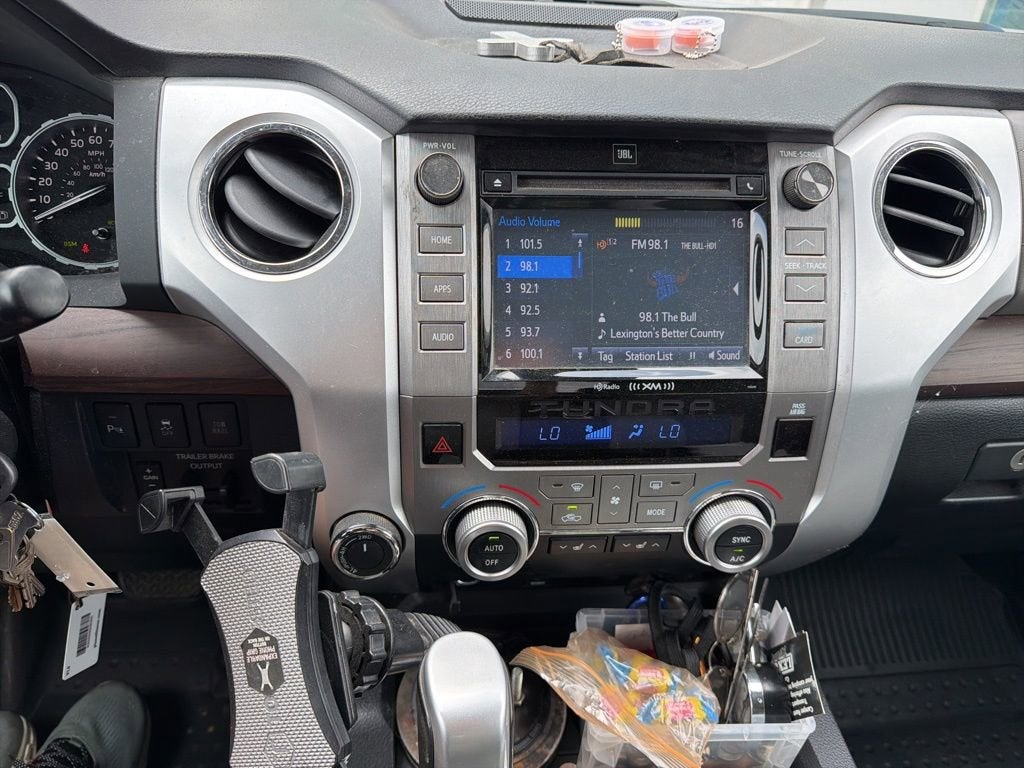 2018 Toyota Tundra 4WD SR5