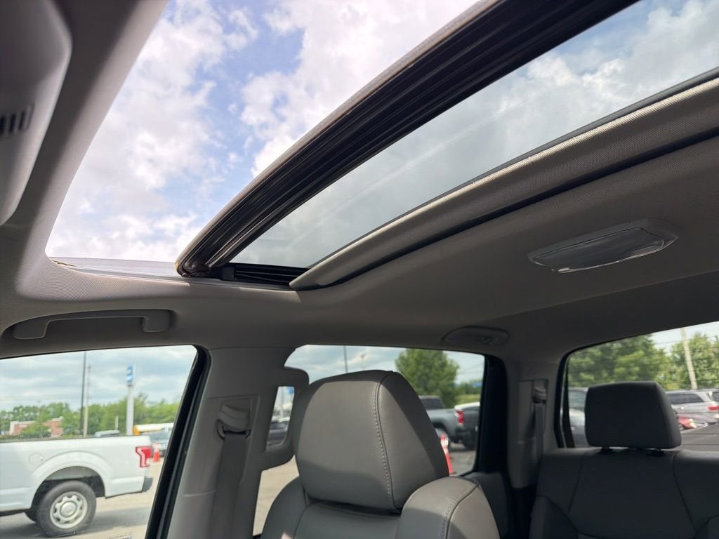 2018 Toyota Tundra 4WD SR5