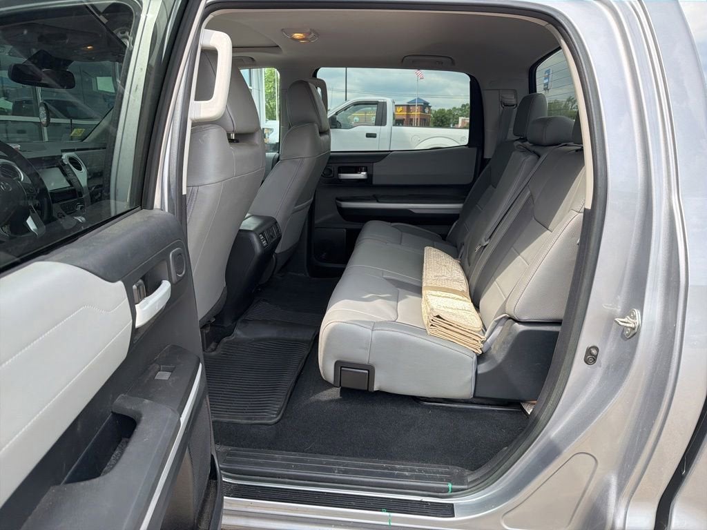 2018 Toyota Tundra 4WD SR5