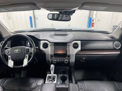 2018 Toyota Tundra 4WD SR5