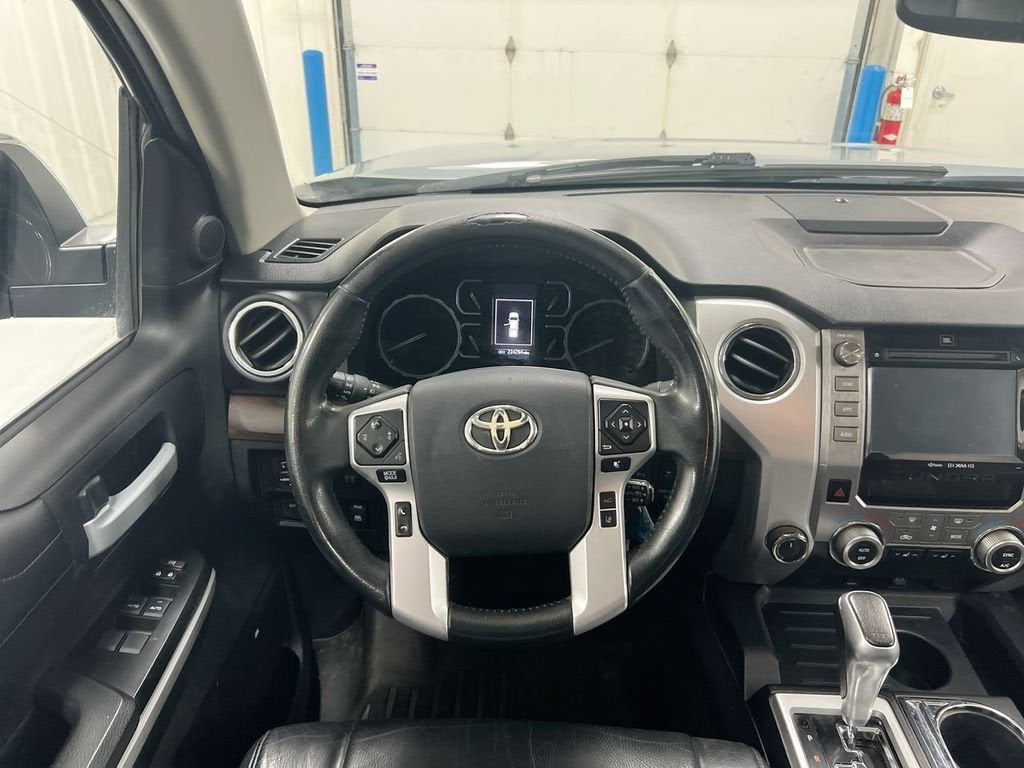 2018 Toyota Tundra 4WD SR5
