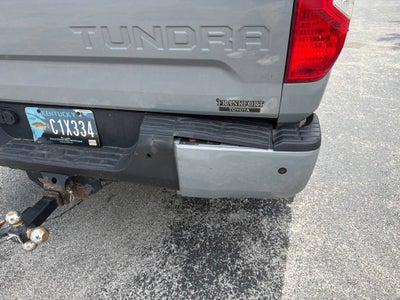 2018 Toyota Tundra 4WD SR5