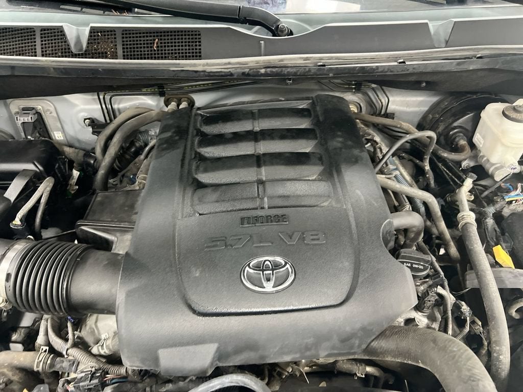 2018 Toyota Tundra 4WD SR5