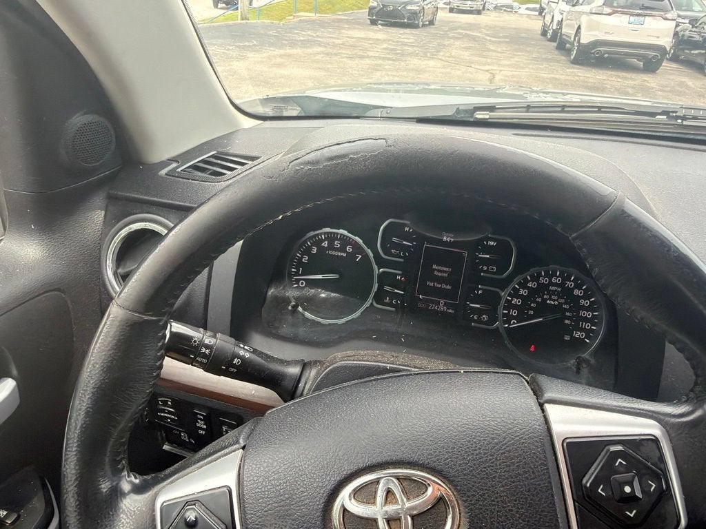 2018 Toyota Tundra 4WD SR5