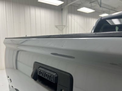 2018 Toyota Tundra 4WD SR5