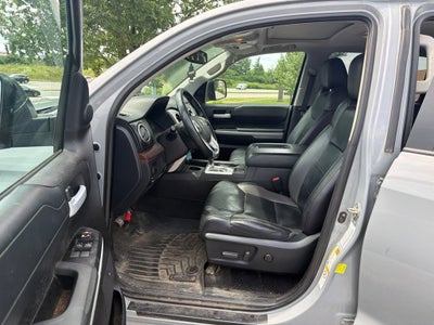 2018 Toyota Tundra 4WD SR5