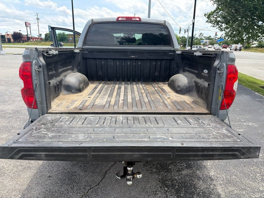 2018 Toyota Tundra 4WD SR5