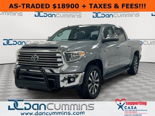 2018 Toyota Tundra 4WD SR5