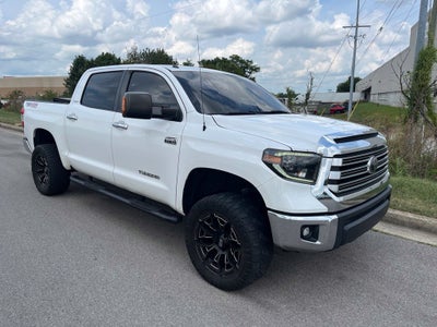 2019 Toyota Tundra 4WD SR5