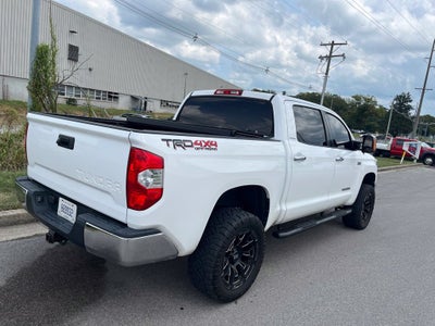 2019 Toyota Tundra 4WD SR5