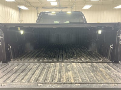 2024 Toyota Tundra 4WD Limited Hybrid
