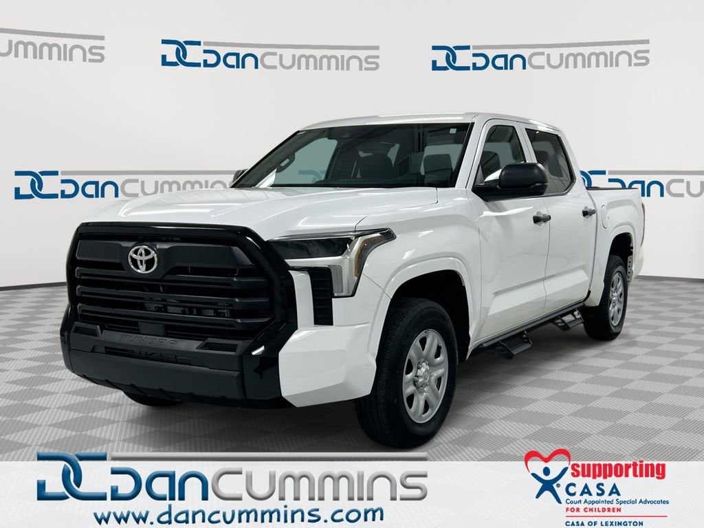 2025 Toyota Tundra 4WD SR