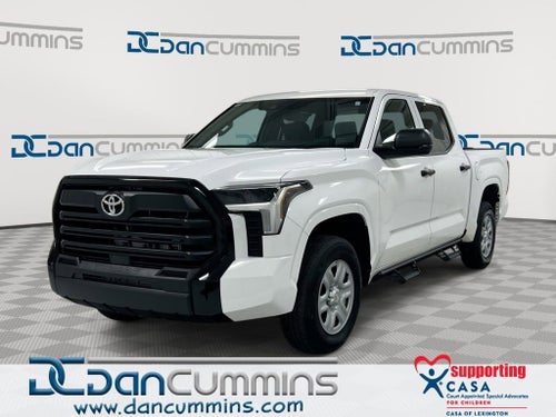 2025 Toyota Tundra 4WD SR