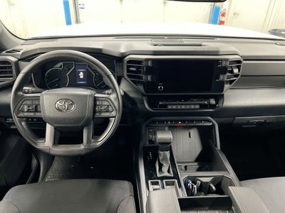 2025 Toyota Tundra 4WD SR