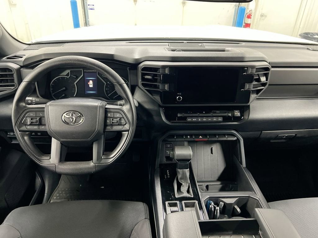 2025 Toyota Tundra 4WD SR