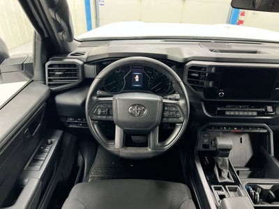 2025 Toyota Tundra 4WD SR