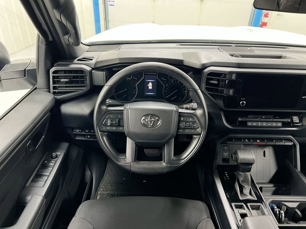 2025 Toyota Tundra 4WD SR