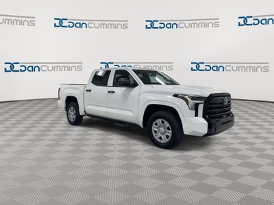 2025 Toyota Tundra 4WD SR
