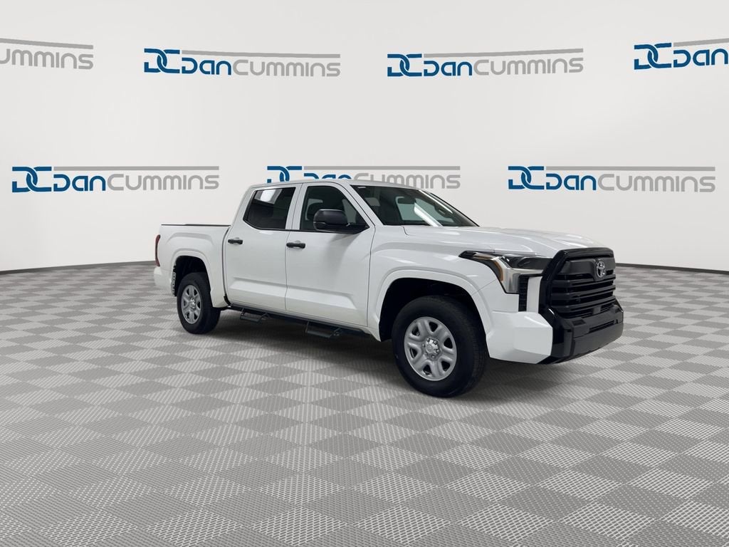 2025 Toyota Tundra 4WD SR