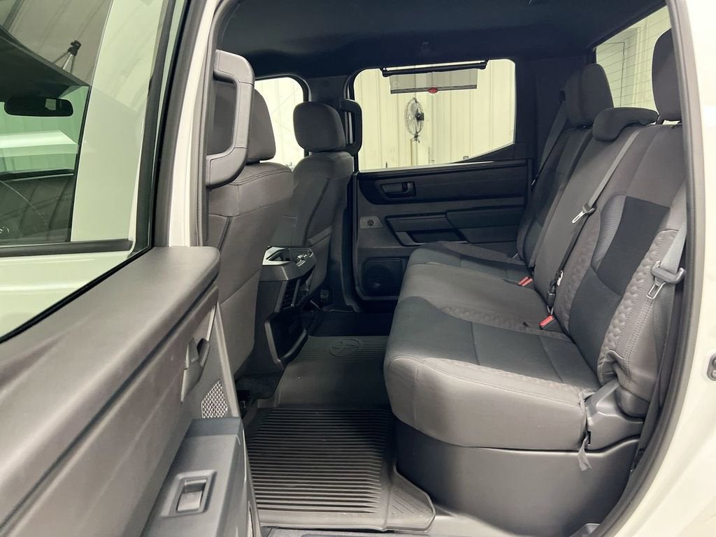 2025 Toyota Tundra 4WD SR