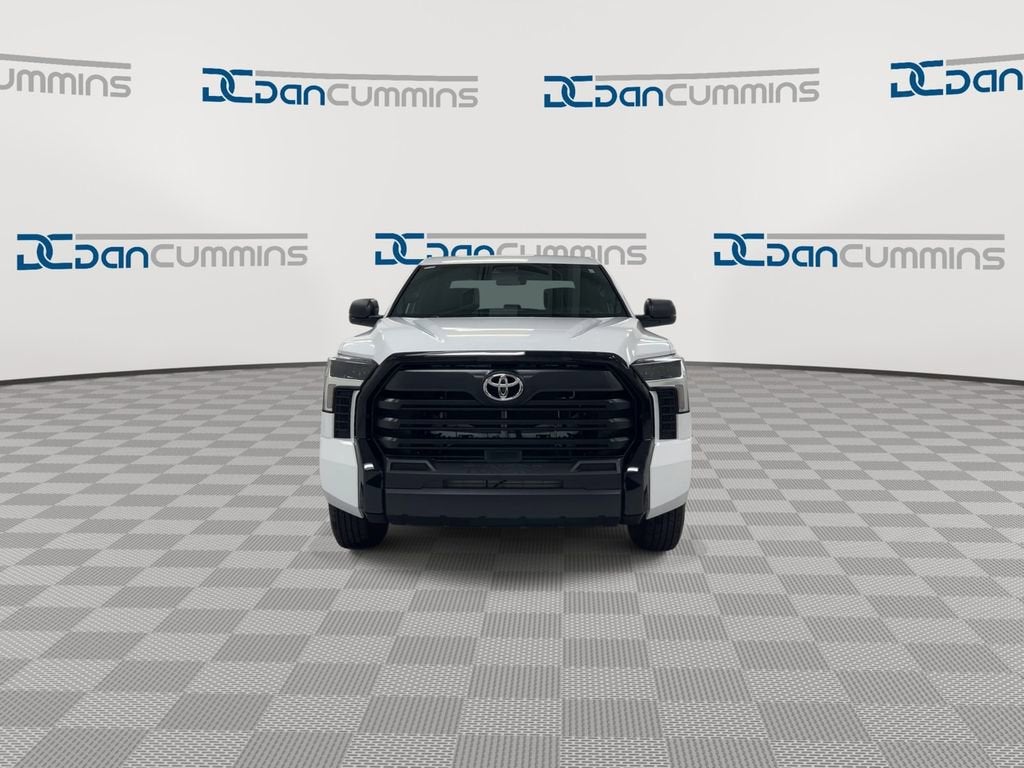 2025 Toyota Tundra 4WD SR