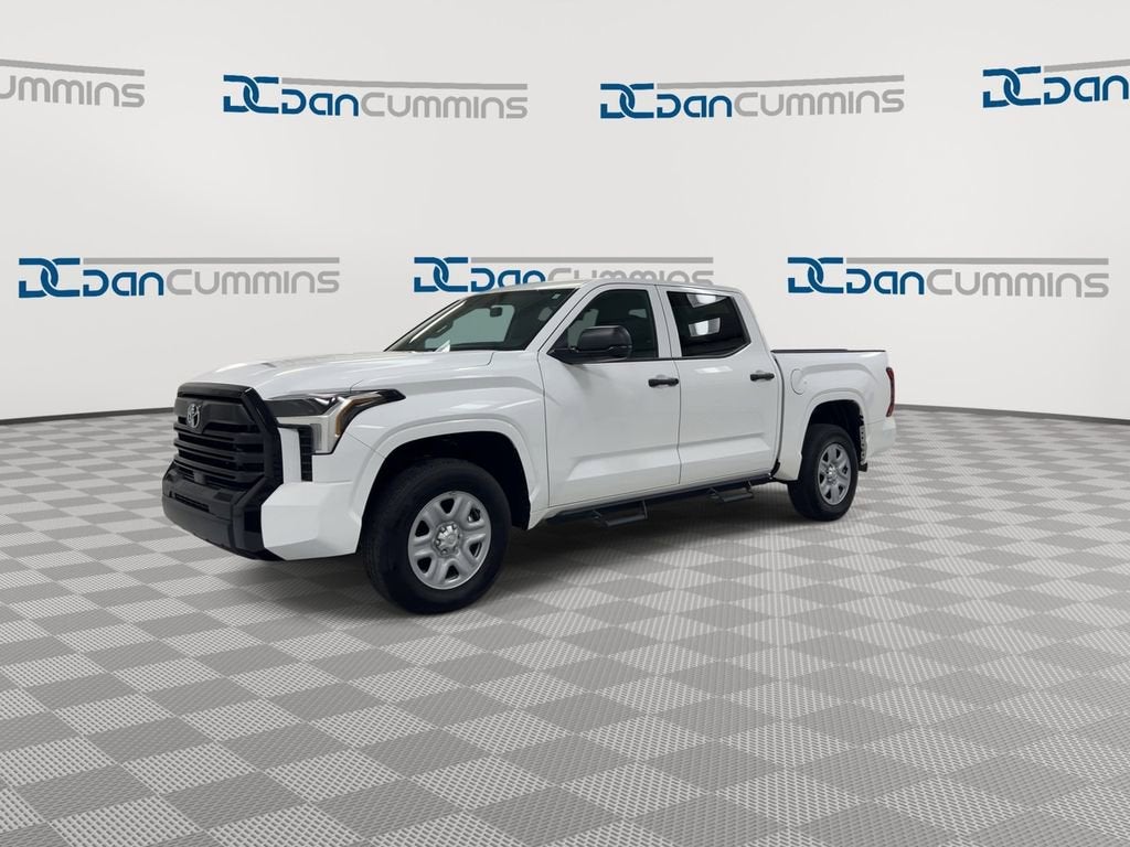 2025 Toyota Tundra 4WD SR