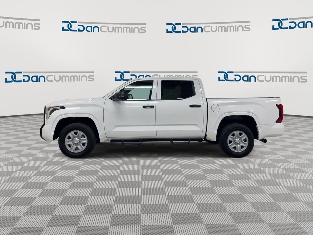 2025 Toyota Tundra 4WD SR