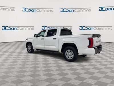 2025 Toyota Tundra 4WD SR