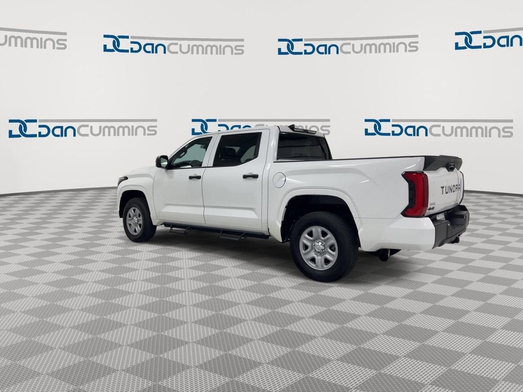 2025 Toyota Tundra 4WD SR
