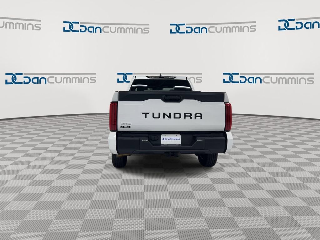 2025 Toyota Tundra 4WD SR