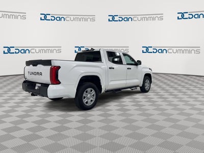 2025 Toyota Tundra 4WD SR