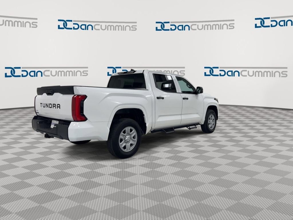 2025 Toyota Tundra 4WD SR