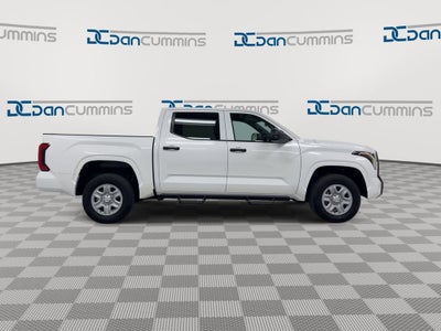 2025 Toyota Tundra 4WD SR