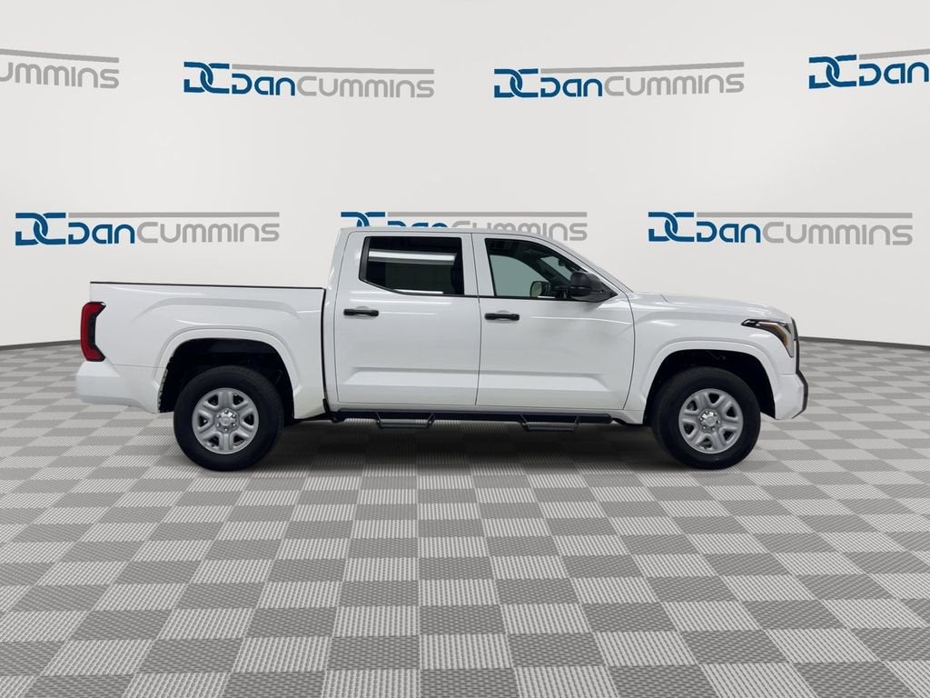 2025 Toyota Tundra 4WD SR