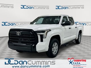 2025 Toyota Tundra 4WD SR