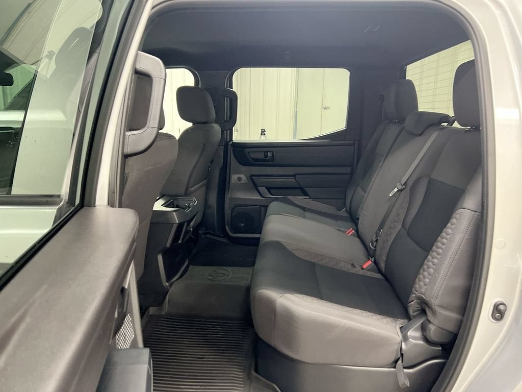 2025 Toyota Tundra 4WD SR