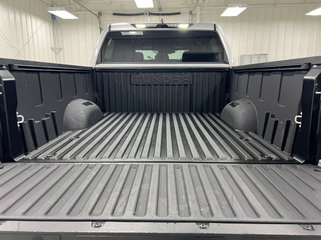 2025 Toyota Tundra 4WD SR