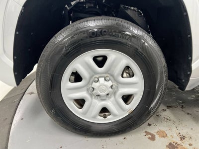 2025 Toyota Tundra 4WD SR