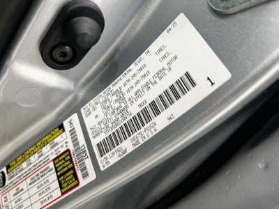 2025 Toyota Tundra 4WD SR